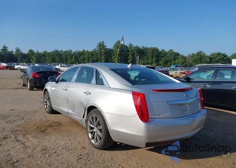 2013 Cadillac Xts Standard from USA, damaged, VIN 2G61N5S35D9112737